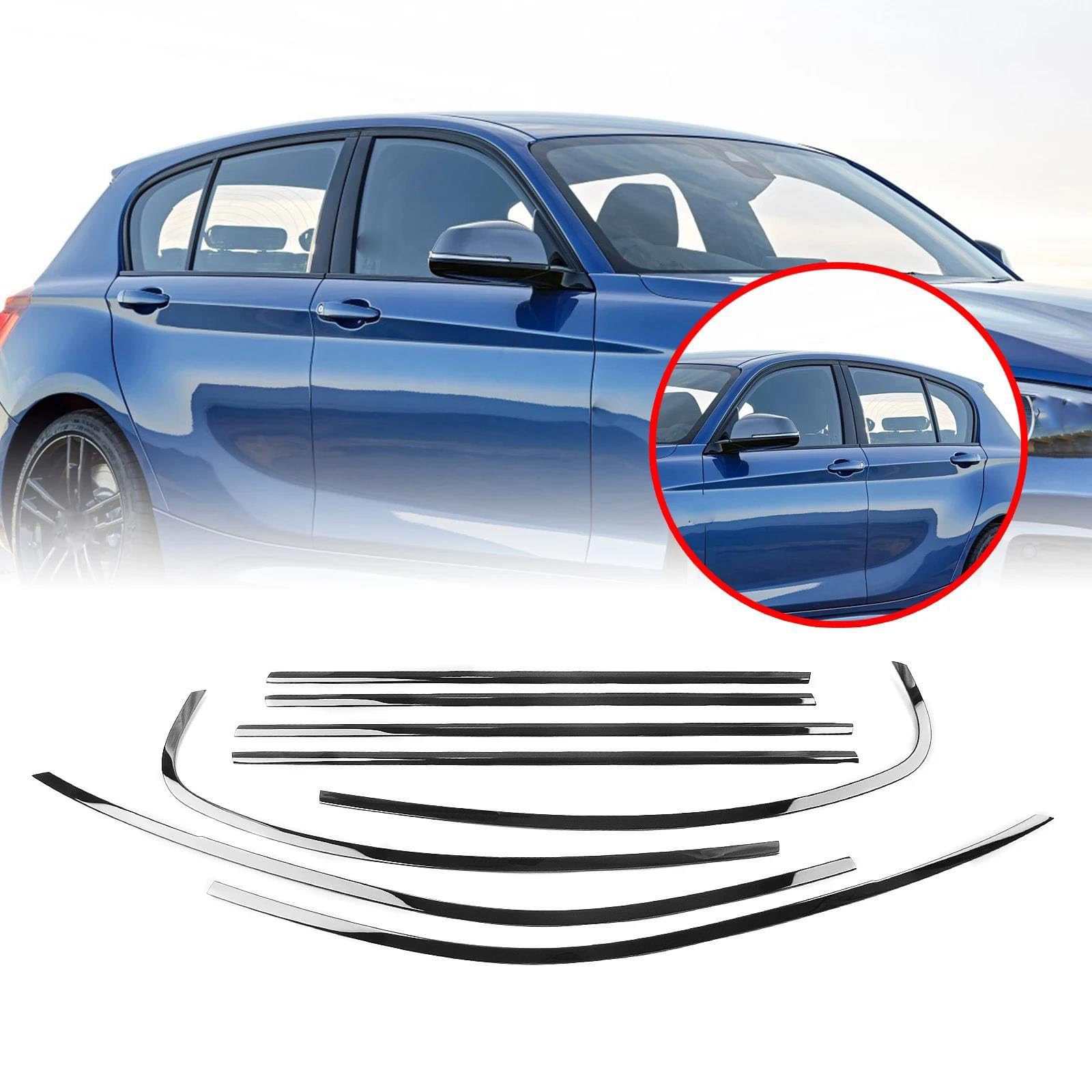 Listwa uszczelniająca do BMW serii 1 F20 (2017–2023)