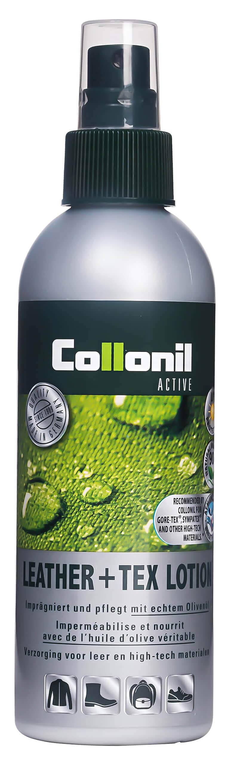 Collonil Outdoor Active Leather & Tex Lotion