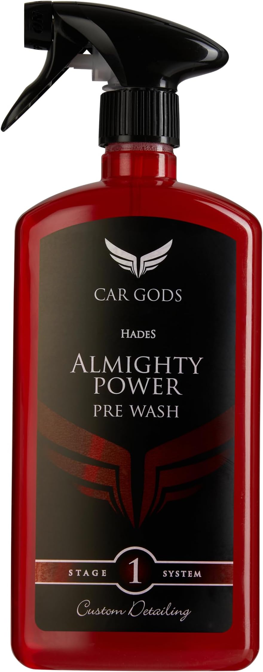 Car Gods Pre Wash All Purpose Cleaner, 34 Fl Oz