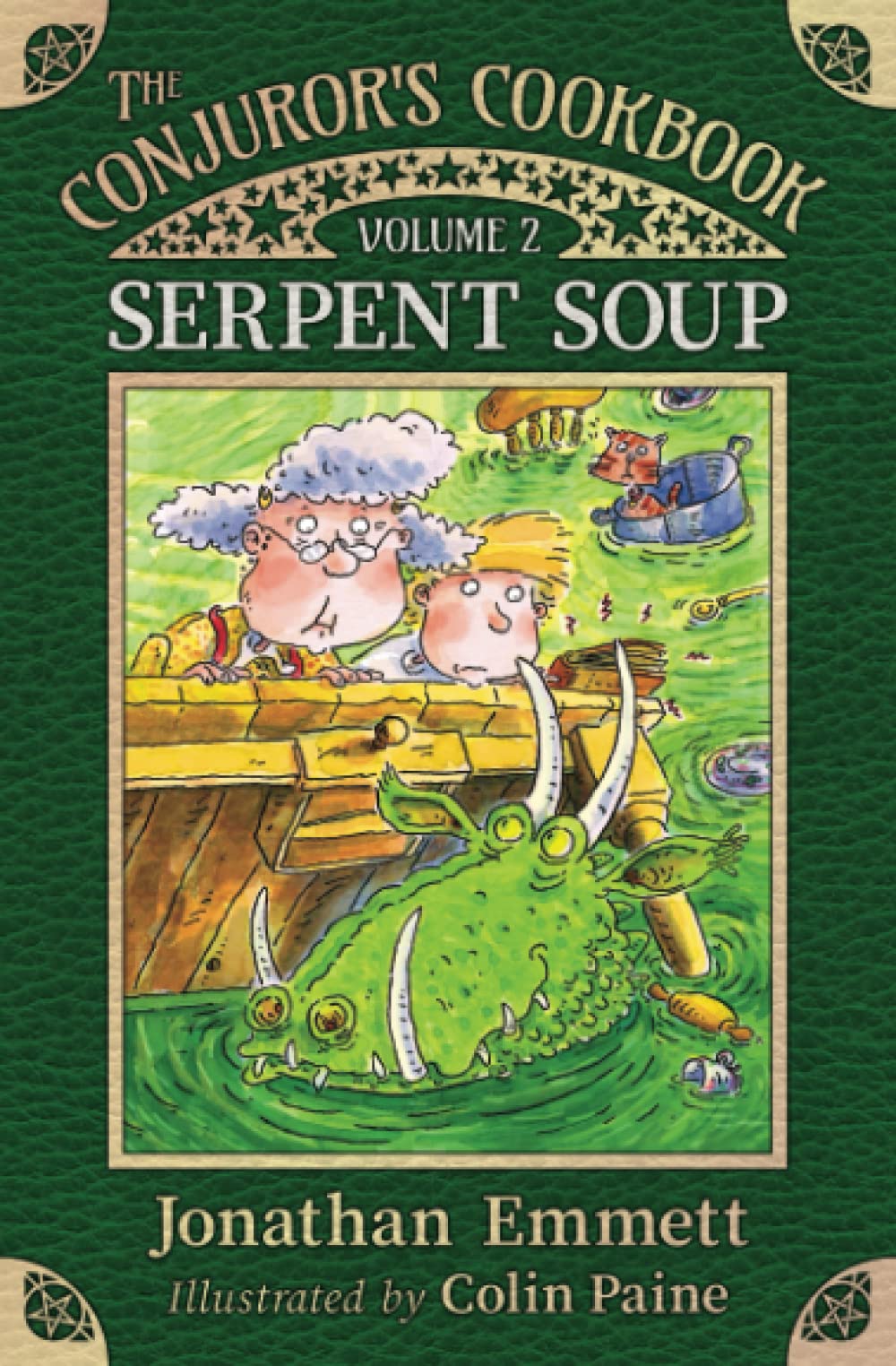 Serpent Soup
