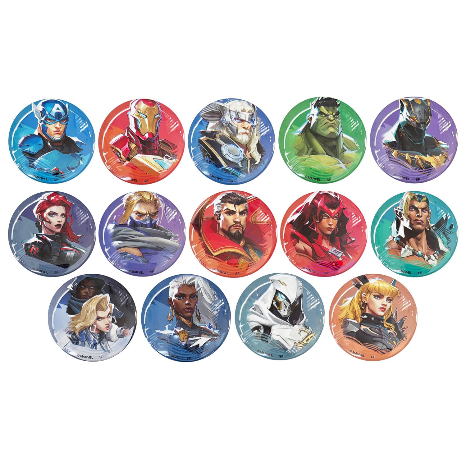 マーベル　アベンジャーズ　ミズマーベル　キャプテンマーベル　缶バッジ 楽天市場】【70%OFF】セール[公式] MARVEL マーベル キャプテン