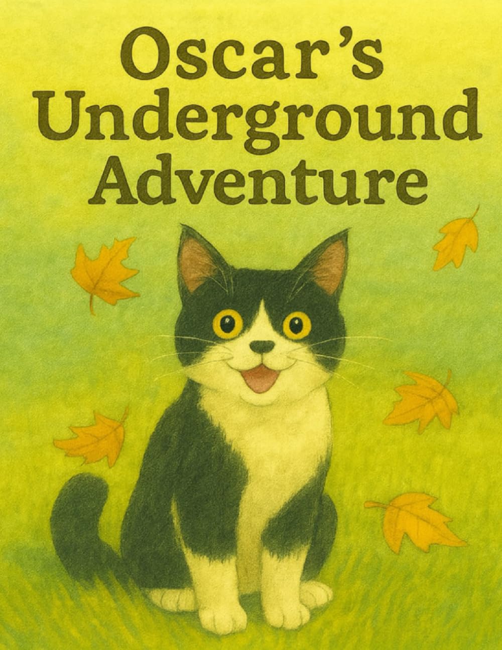 Oscar's Underground Adventure