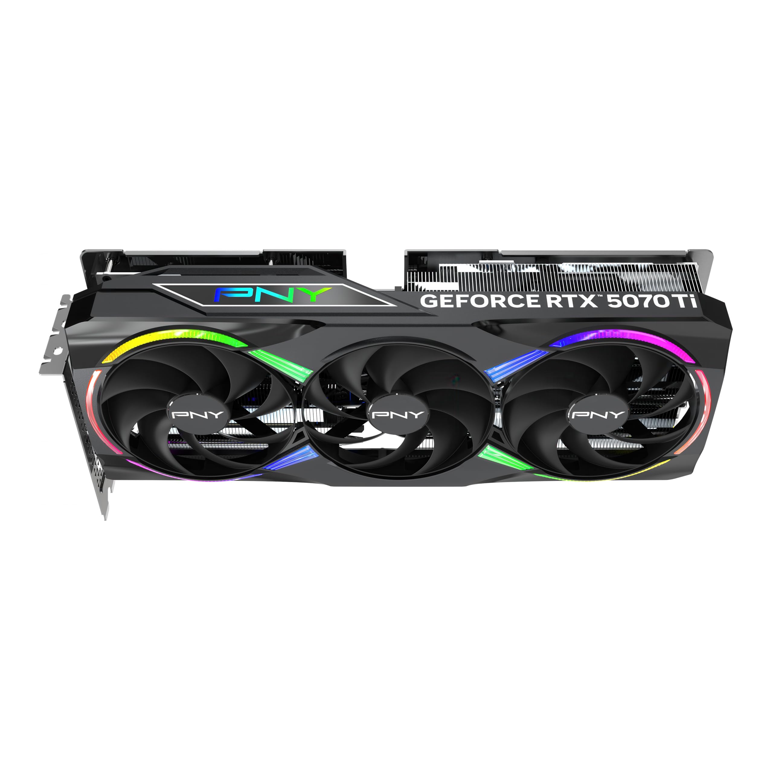 Amazon | PNY GEFORCE RTX™ 5070 Ti 16GB ARGB オーバークロック