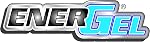 Pentel EnerGel Black Slim Barrel, Retractable, 0.7mm, 12 Colour Pack