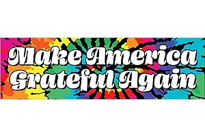 Make America Grateful Again Car Magnet