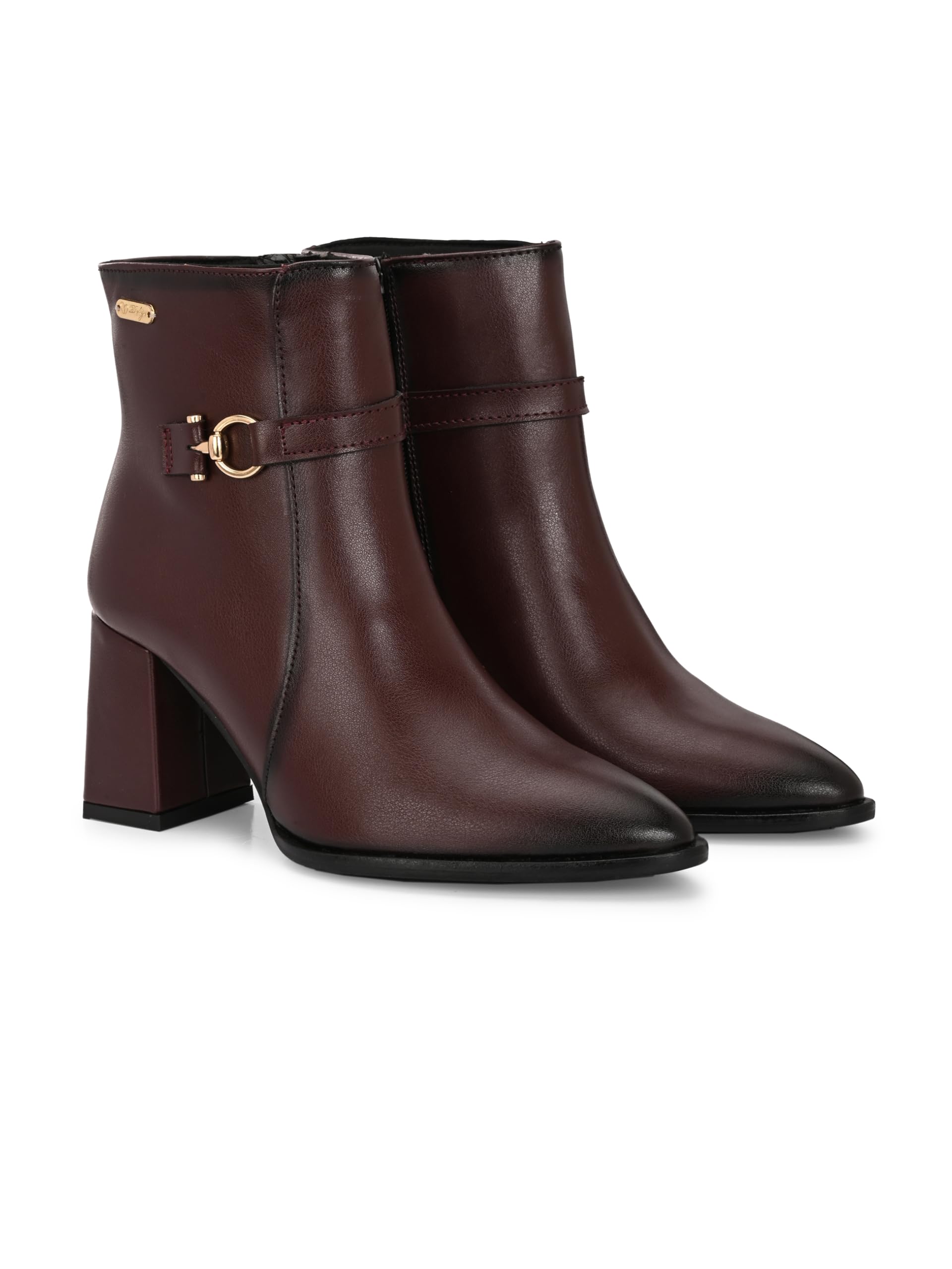 delize Women's High Heel Boots 67862-picture-11