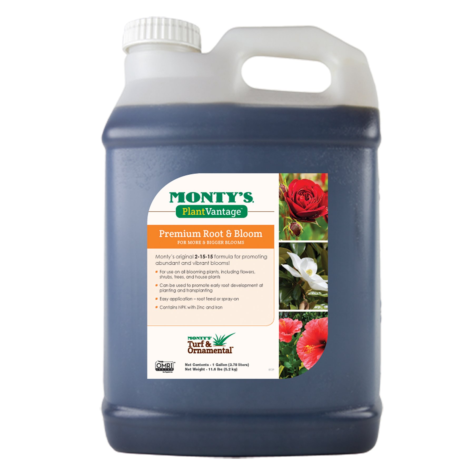 Amazon.com: PlantVantage Premium Root & Bloom - 32oz : Industrial ...