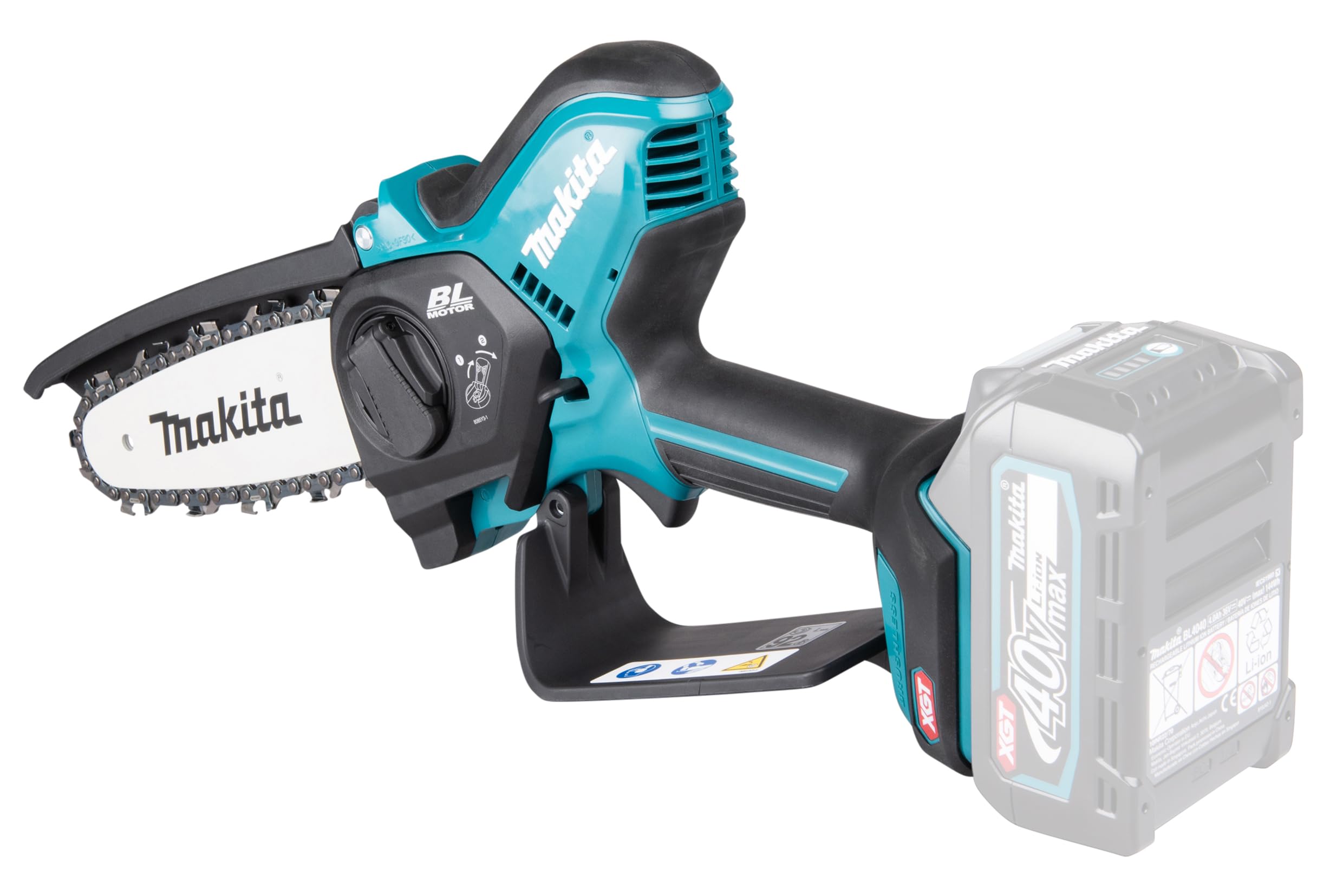 Makita UC029GZ Motosierra a pilas Longitud de la espada 150 mm