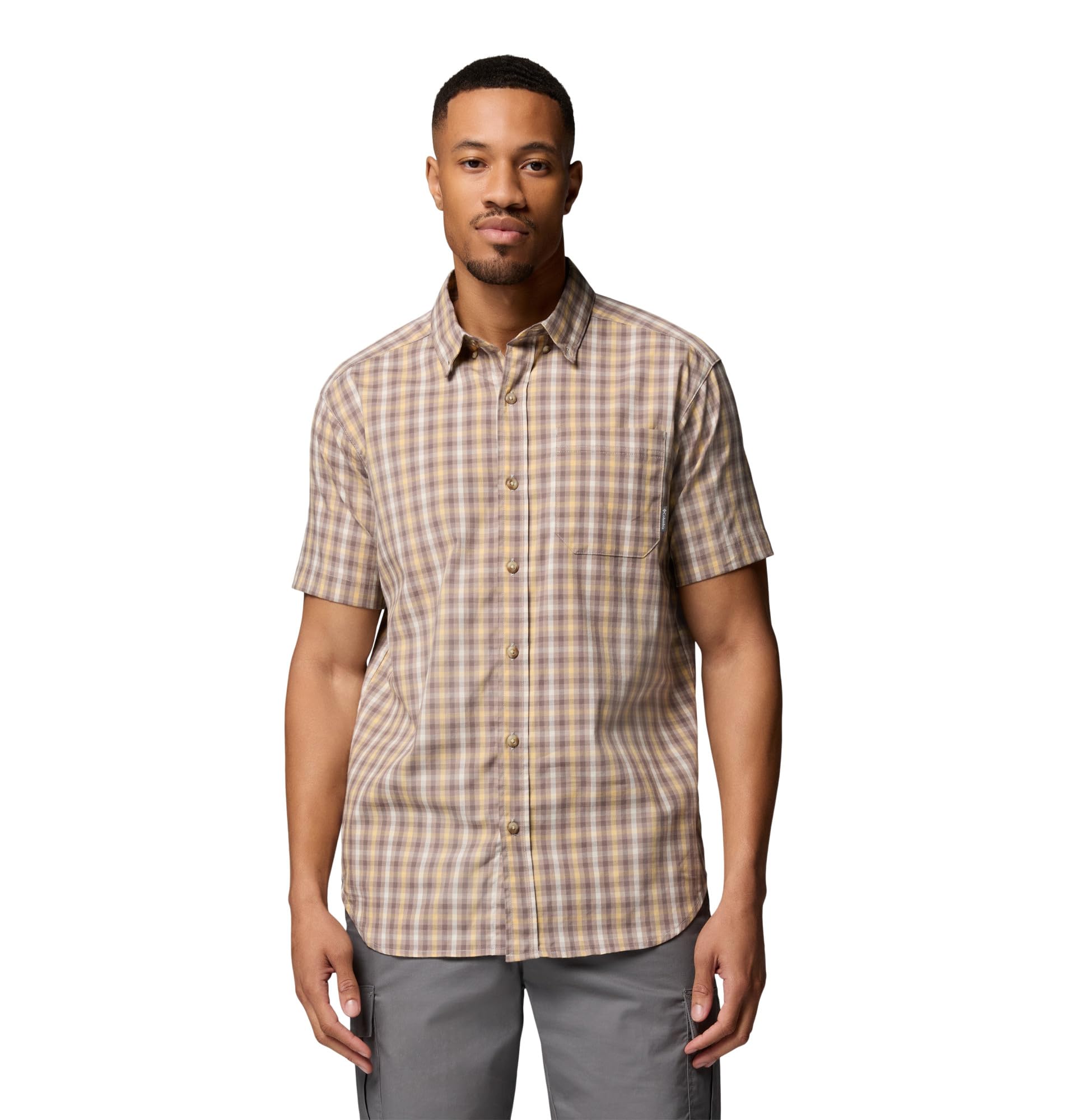 Men's Rapid Rivers II Short Sleeve Shirt