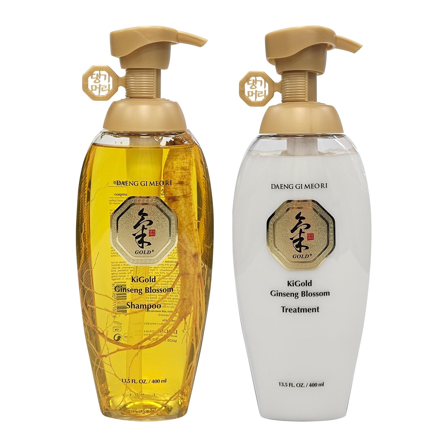 Amazon.com : Daeng Gi Meo Ri - Ki Gold Ginseng Blossom Hair Set