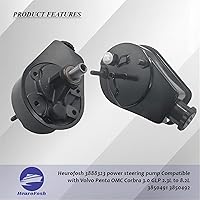 Vista 7 de 3888323 Bomba de dirección asistida compatible con Penta OMC Corbra 3.0 GLP 2.3L a 8.2L 3850491 3850492