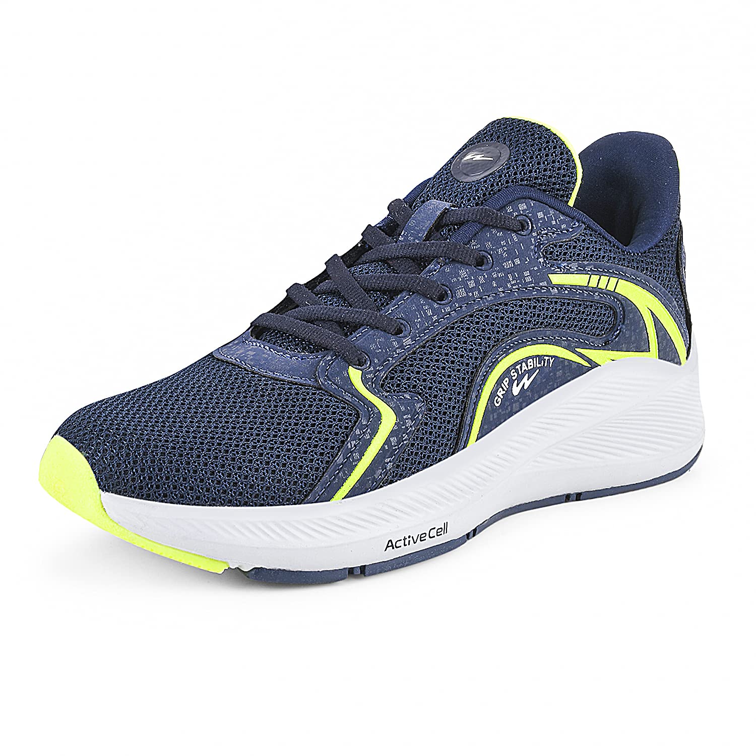 Campus Child Penny CH BLK/SIL Running Shoes - 2UK/India 22C-152K (B0BVZQ28WR) Amazon Price History, Amazon Price Tracker