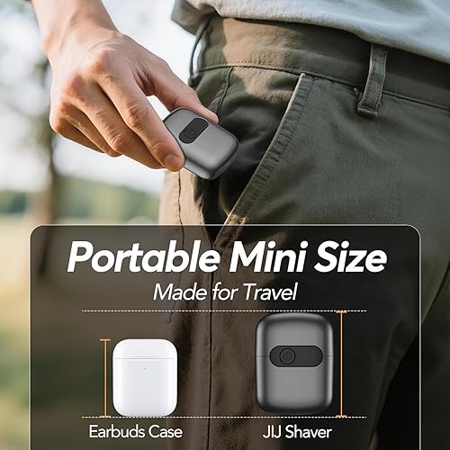 Miniatura 7 de Afeitadora eléctrica de lámina para hombre