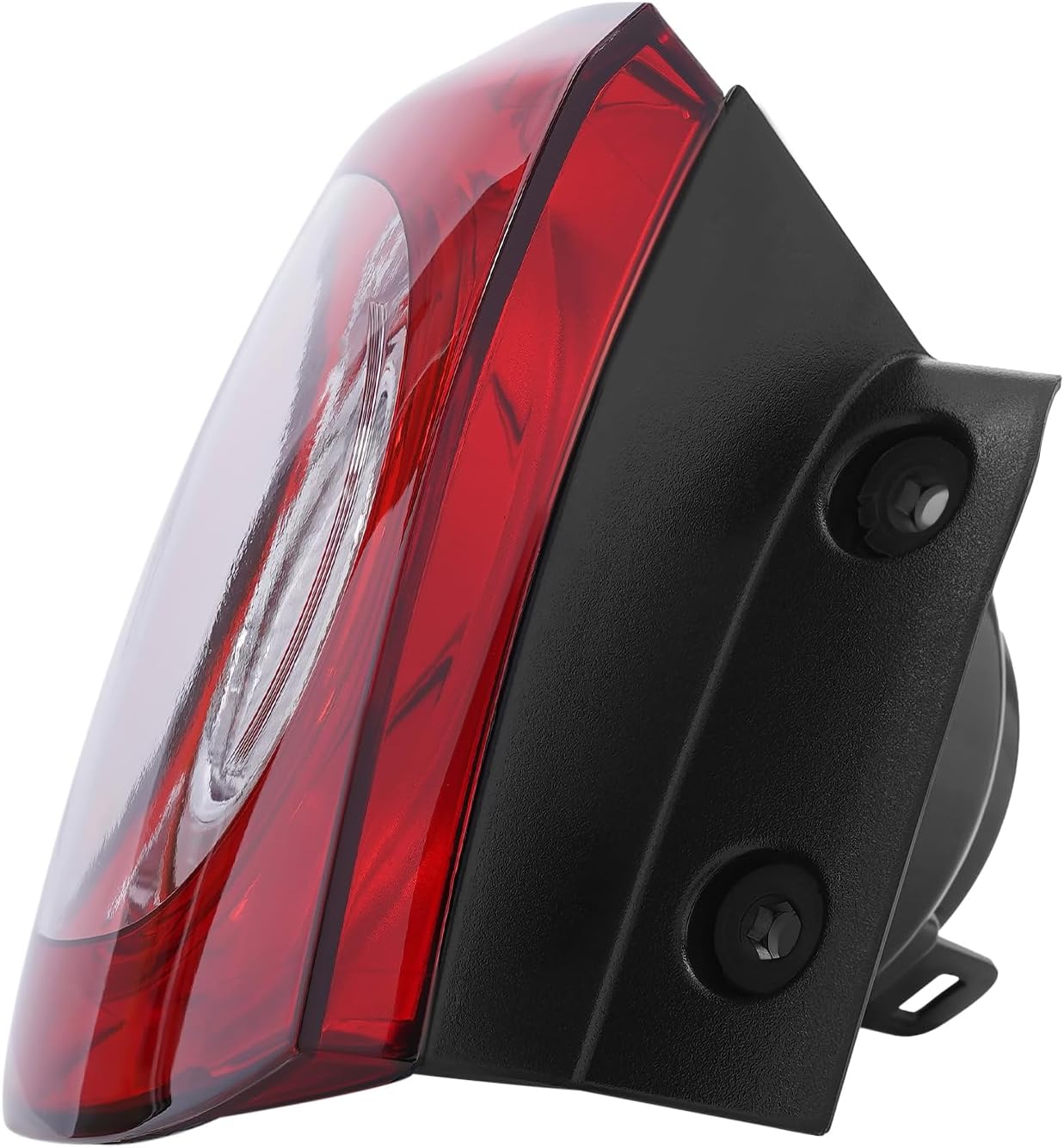 LYNICESHOP Rear Tail Lamp, Tail Lamp Brake Light, Tail Light Assembly, For 2008-2011 VW Tiguan (Driver Side Taillight)