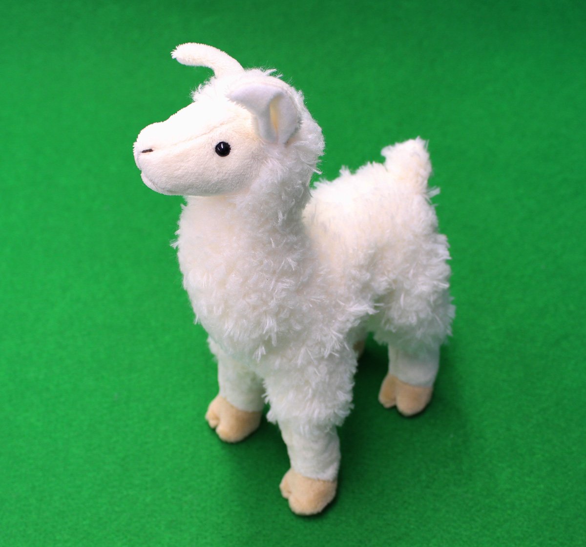 アルパカ様 1 Amazon.co.jp: アルパカ Mサイズ アイボリー : Toys & Games