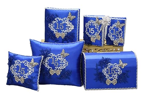 Miniatura 9 de A&C Quinceañeras and More Accessories Quince Set Sweet Sixteen Accessories Quinceanera Gift Quinceanera Decorations 197 (Bible)