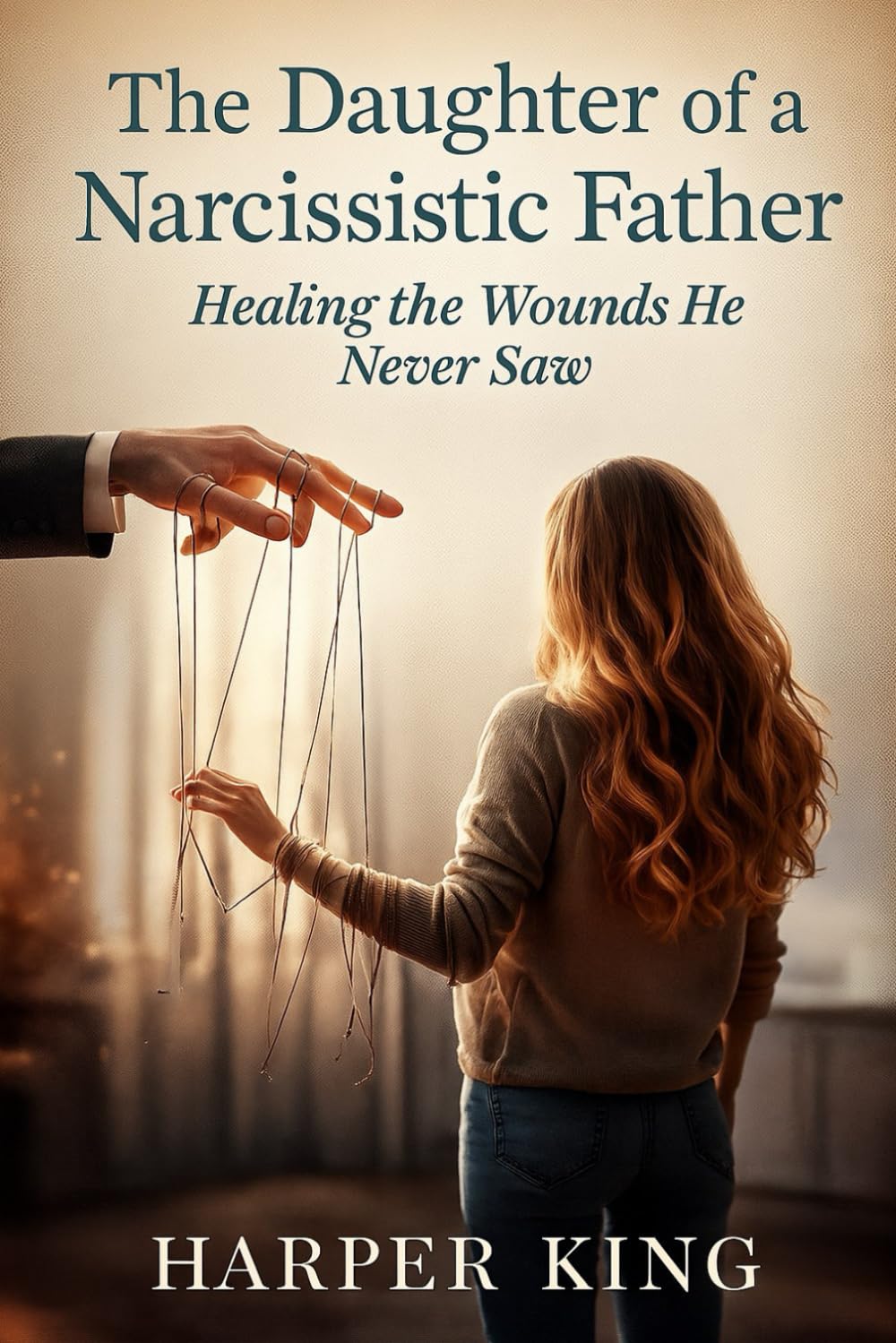 The Daughter of a Narcissistic Father: Healing the Wounds He Never Saw