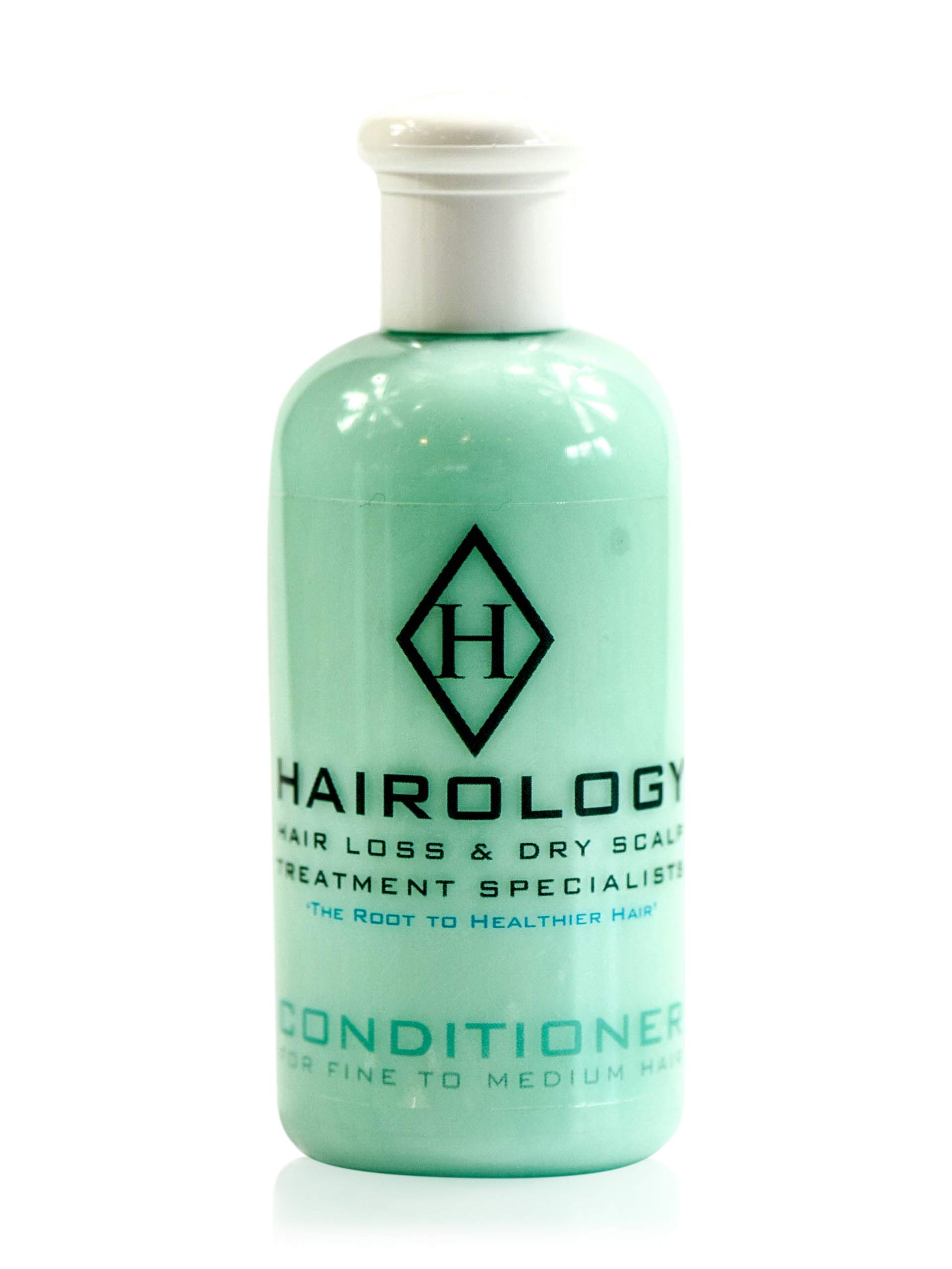 Light Hair Conditioner for Dry Flaky Itchy Scalp Anti Dandruff Treatment