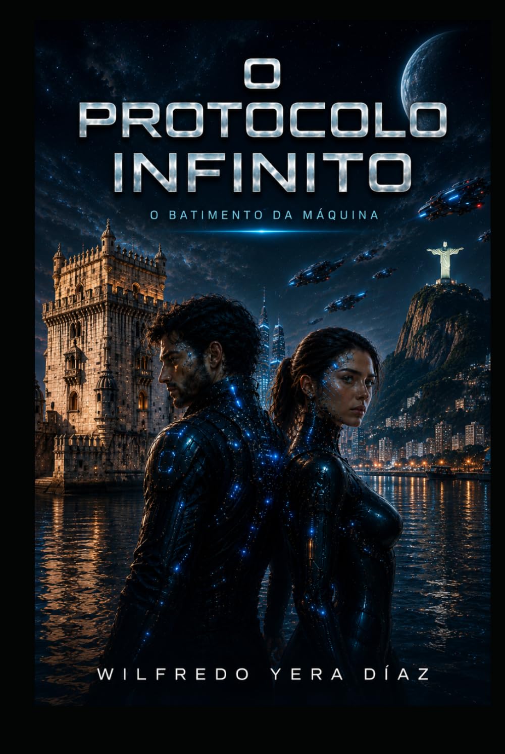 O PROTOCOLO INFINITO: O Batimento da Máquina