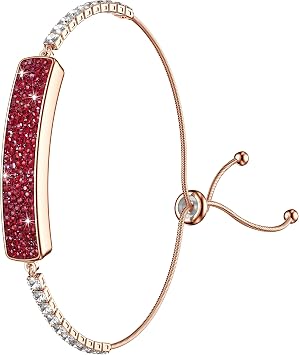 Fitness Tracker Dressy Diamond Smart Bracelet for Women Ladies Health Wristband Heart Rate Monitor Sleep Tracker Step Counter Pedometer Waterproof Fashion Activity Tracker