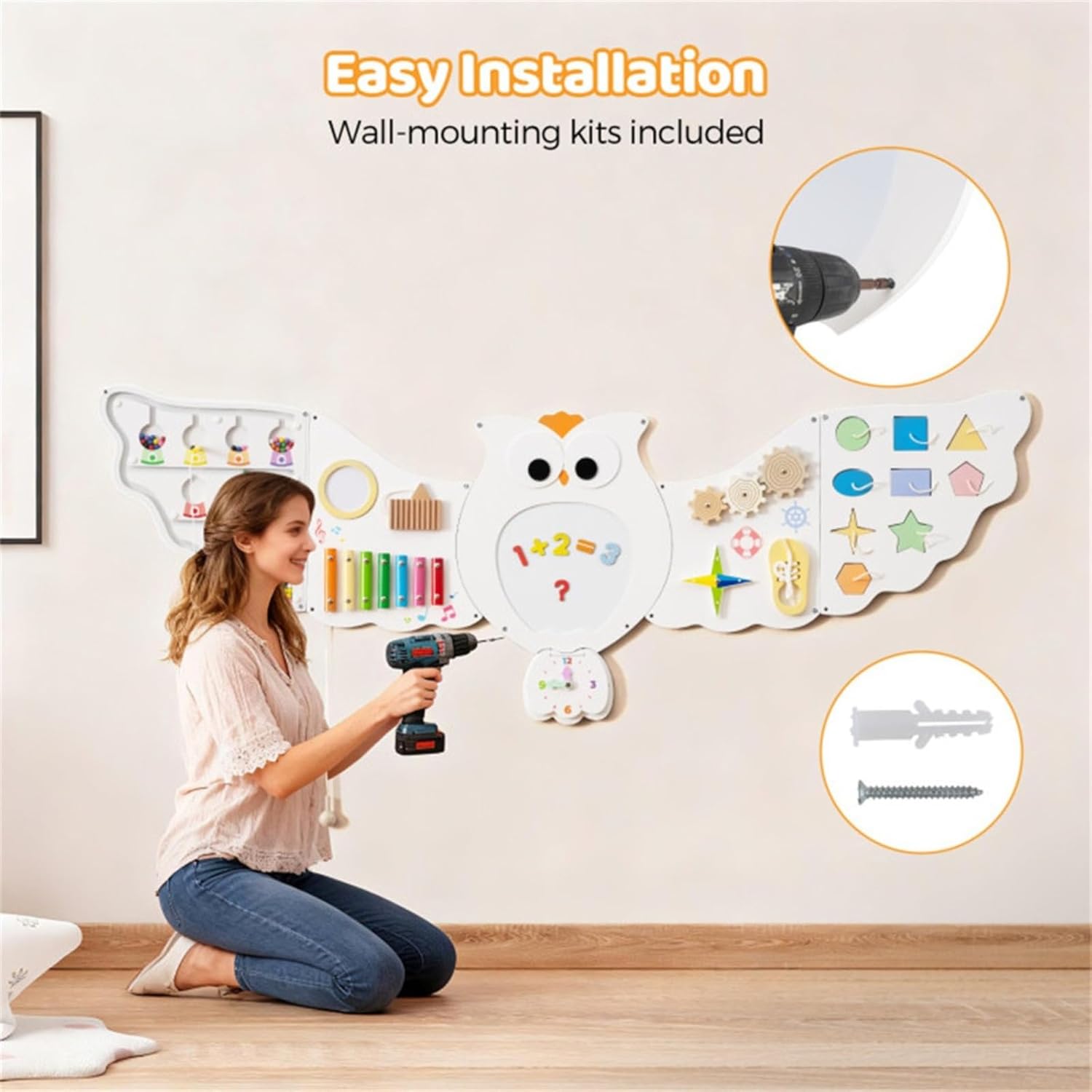 Activity Wall