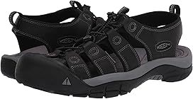 keen newport h2 black steel grey