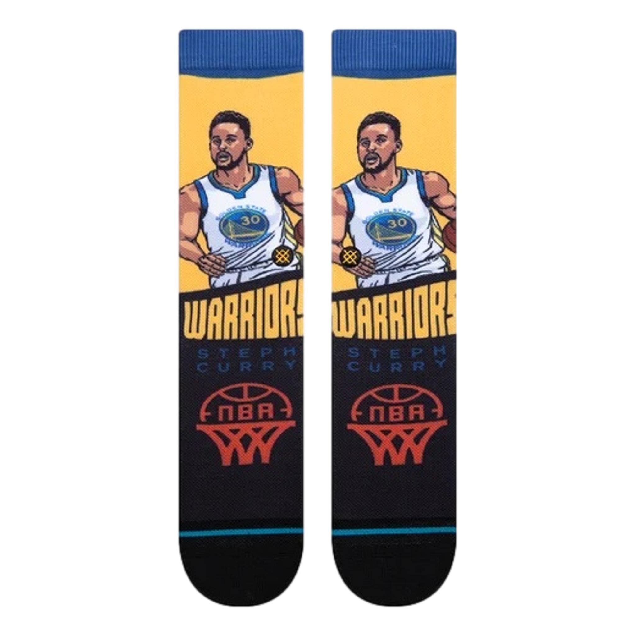 Stance - Calze NBA Graded Steph