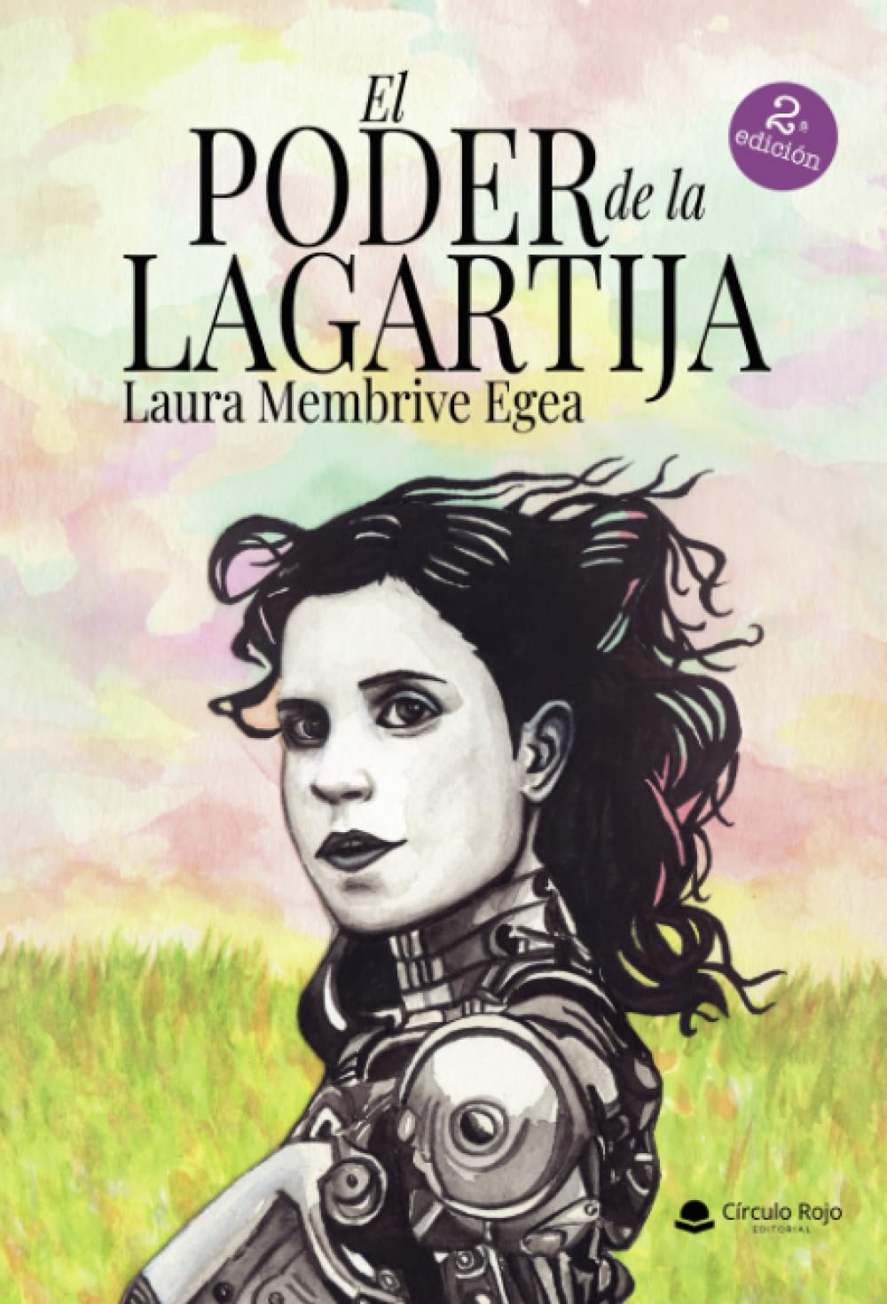 EL PODER DE LA LAGARTIJA