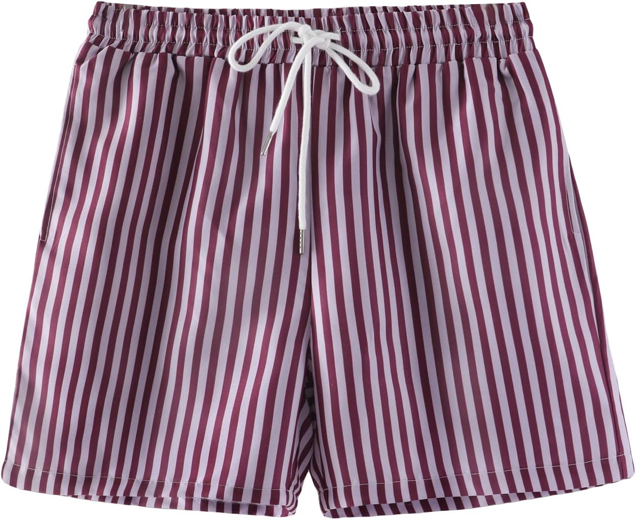 one stripe shorts