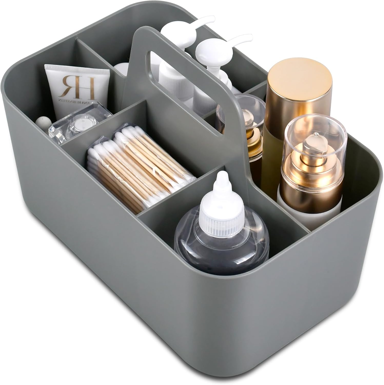 Multipurpose Caddy Organizer Stackable Plastic Caddy, Art