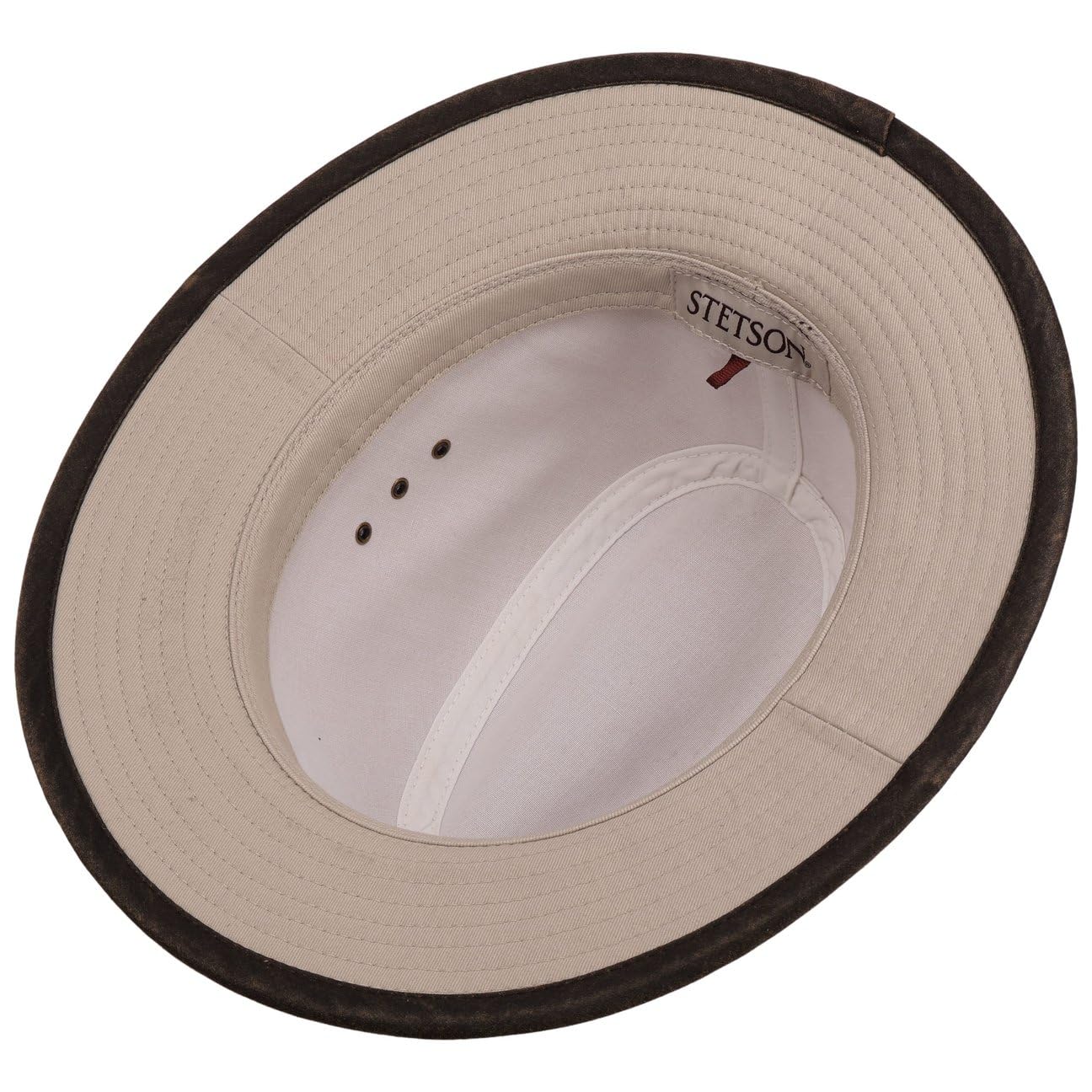 STETSON Ava Cotton kapelusz traveller UV 40+ Meski Wiosna Lato