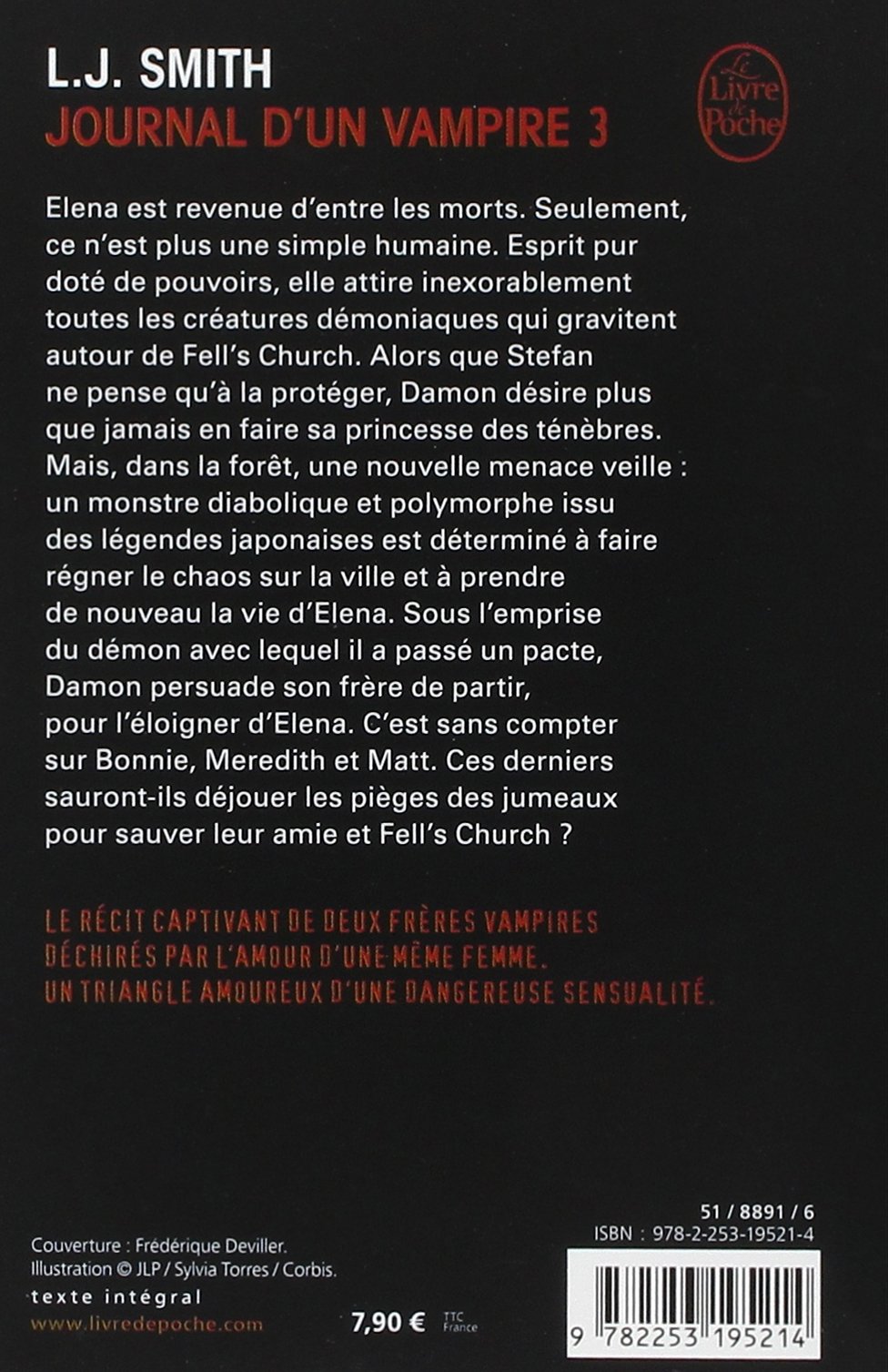 Livre Journal D un Vampire Combien De Tome