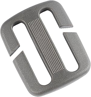 TACNEX Tactical Backpack Strap Clip Removable Webbing Keeper Buckle for Sling Bags Harness MOLLE Military Strap Stays Holder