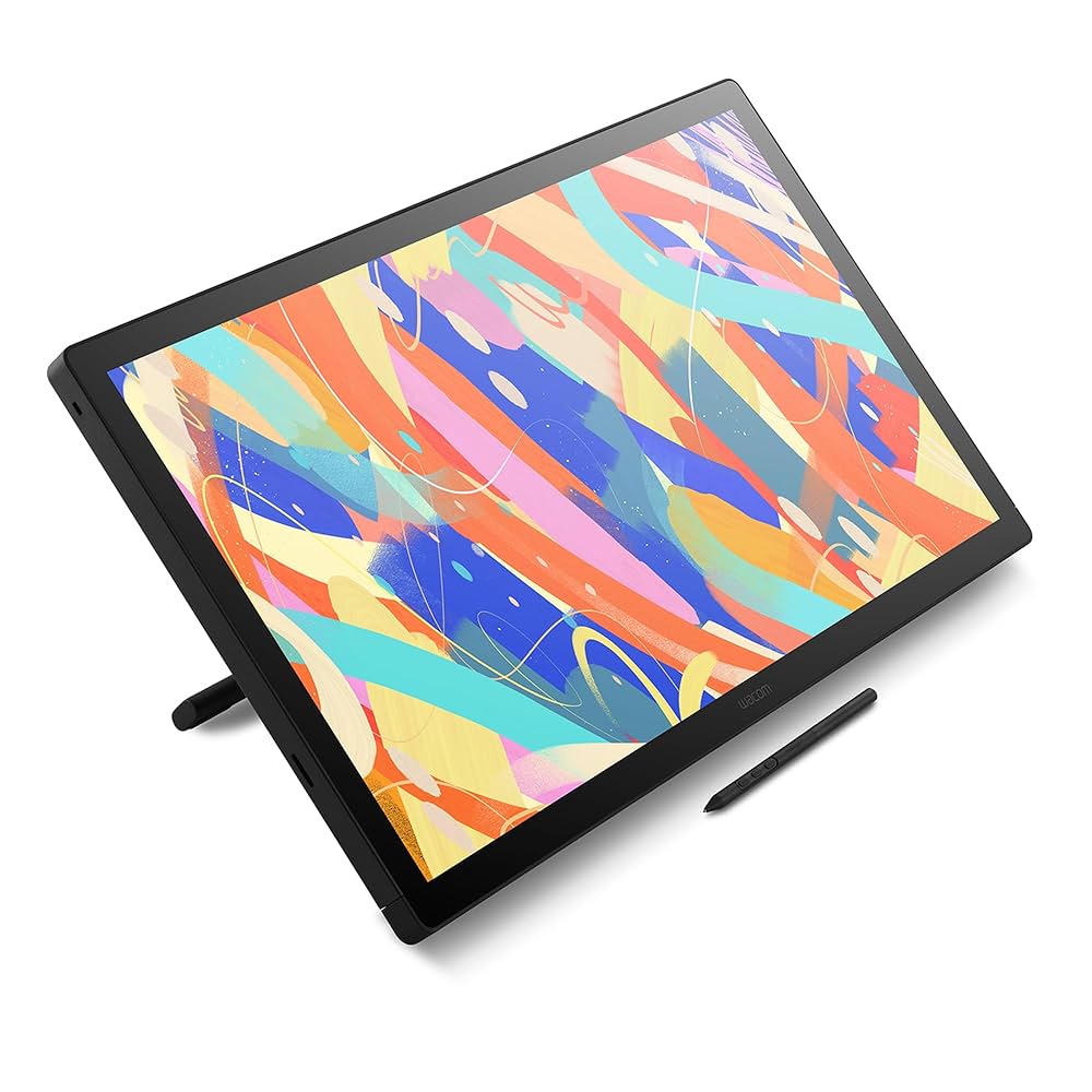 Amazon.com: Wacom Cintiq 24 Drawing Tablet with Screen, 23.8
