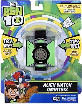 BEN10 オムニトリックス ultramatrix Amazon.co.jp: Ben 10 エイリアン ウォッチ オムニトリックス