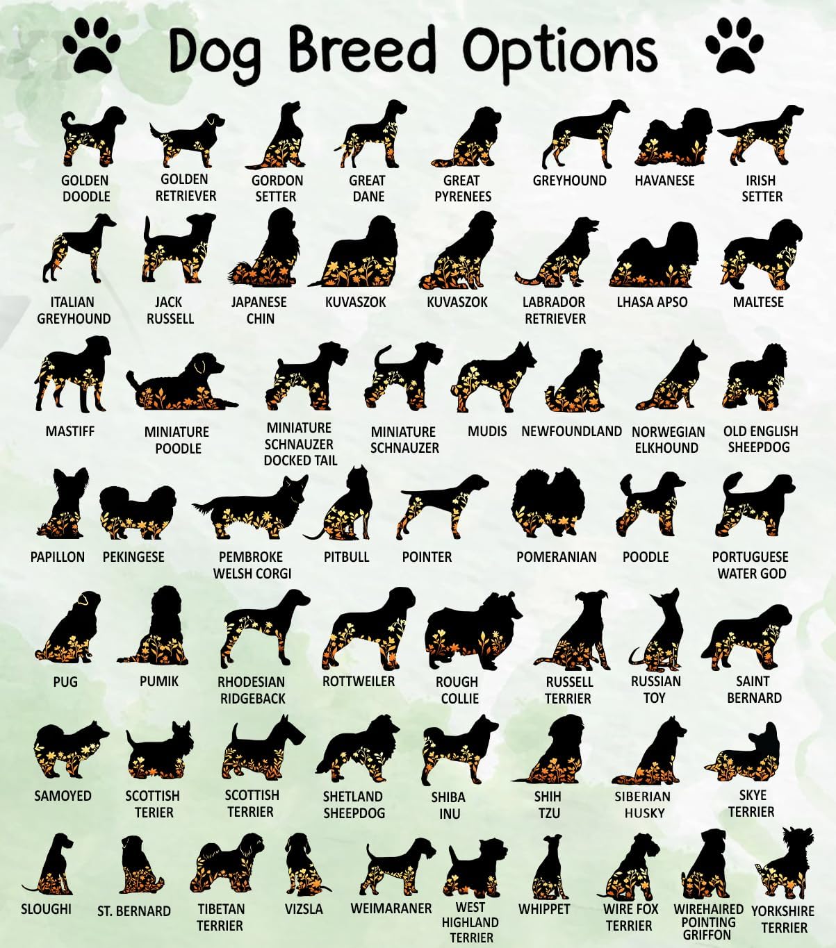 NAZENTI Personalized Black Dachshund Long Hair Dog Memorial Ornament, Custom Name Date Dog Sun Catcher, Pet Loss Ornament, Gift for Lovers, Memorial Loss of Pet Sympathy Gift - Image 4