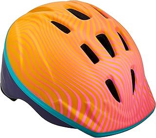 Schwinn Classic Toddler and Baby Bike Helmet, Dial Fit...