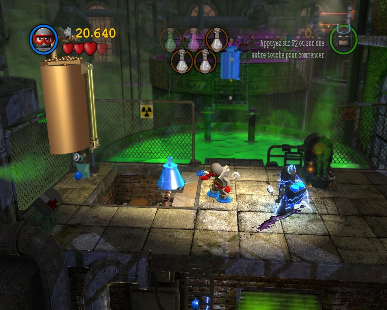 Lego Batman 2 : DC Super Heroes
