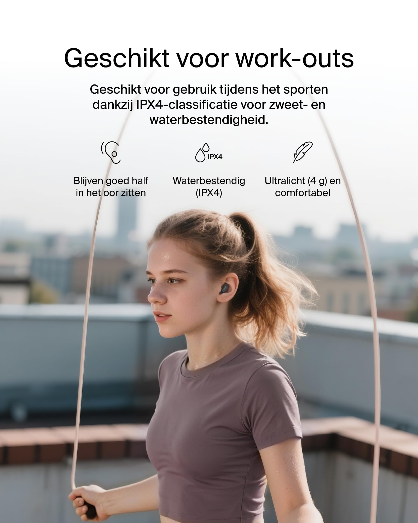 Belkin Onthult Vier Nieuwe Voordelige Oordopjes Met ANC En Een Batterijlevensduur Tot 36 Uur.1106280.0