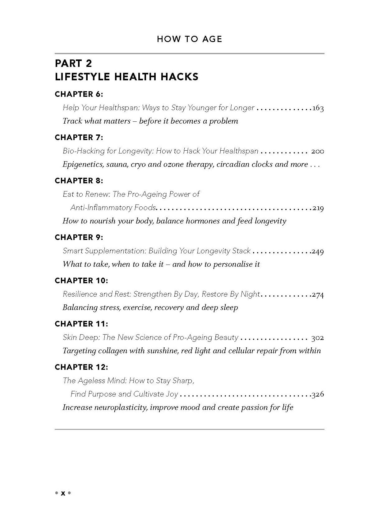 How to Age The instant Number 1 Sunday Times Bestseller: Supercharge Your Health and Feel Better Than Ever