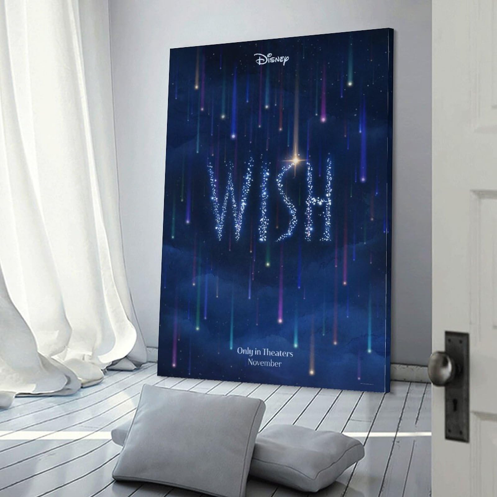 Amazon.co.jp: ウィッシュ Wish ディズニー 2023最新 ミュージカル