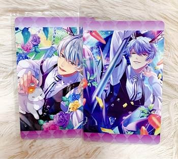 Amazon.co.jp: obeyme!! ソロモン オベイミー カード : 文房具