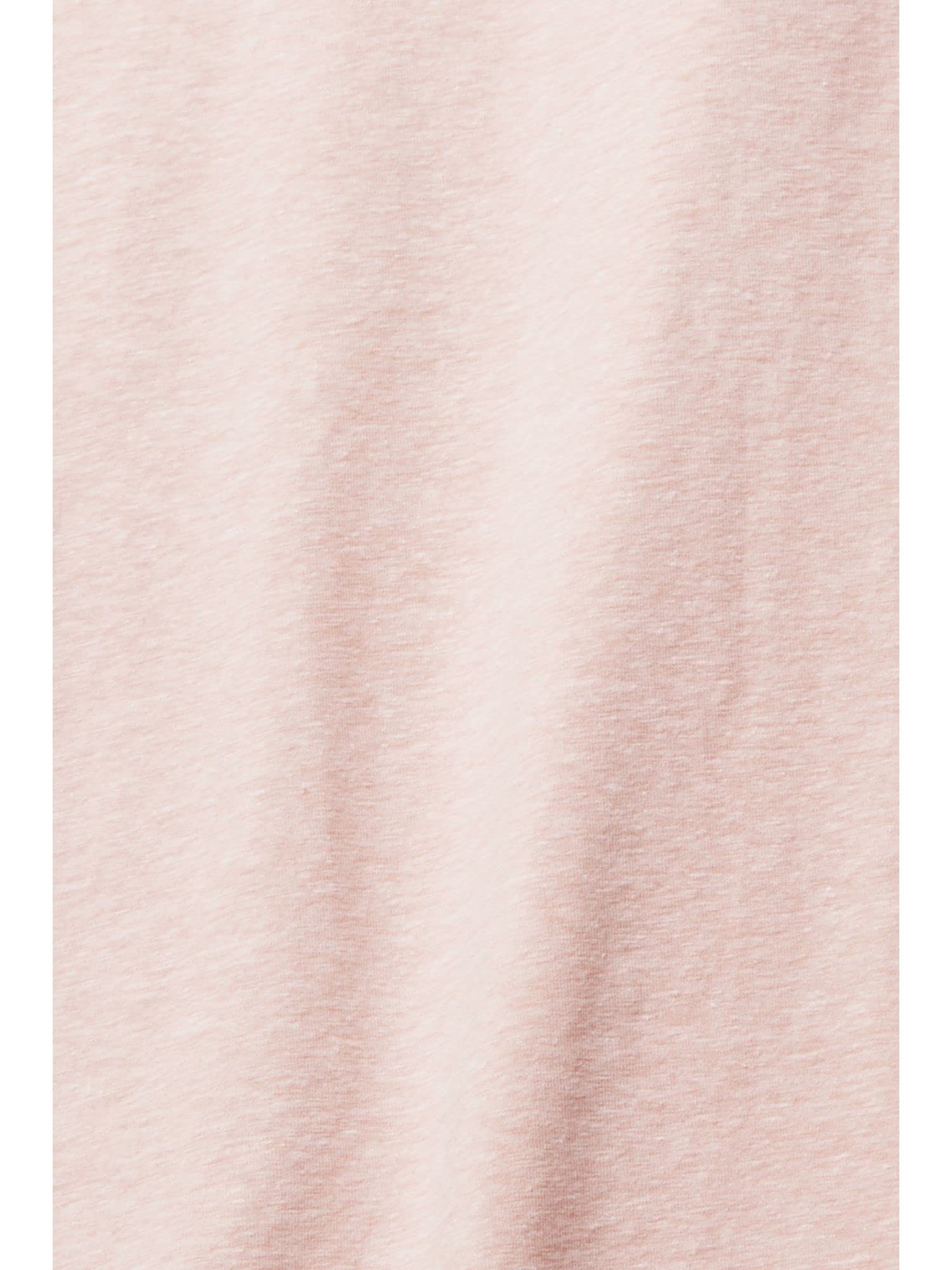 Esprit Women's Cosy Melange Sus Longsleeve Pajama Top
