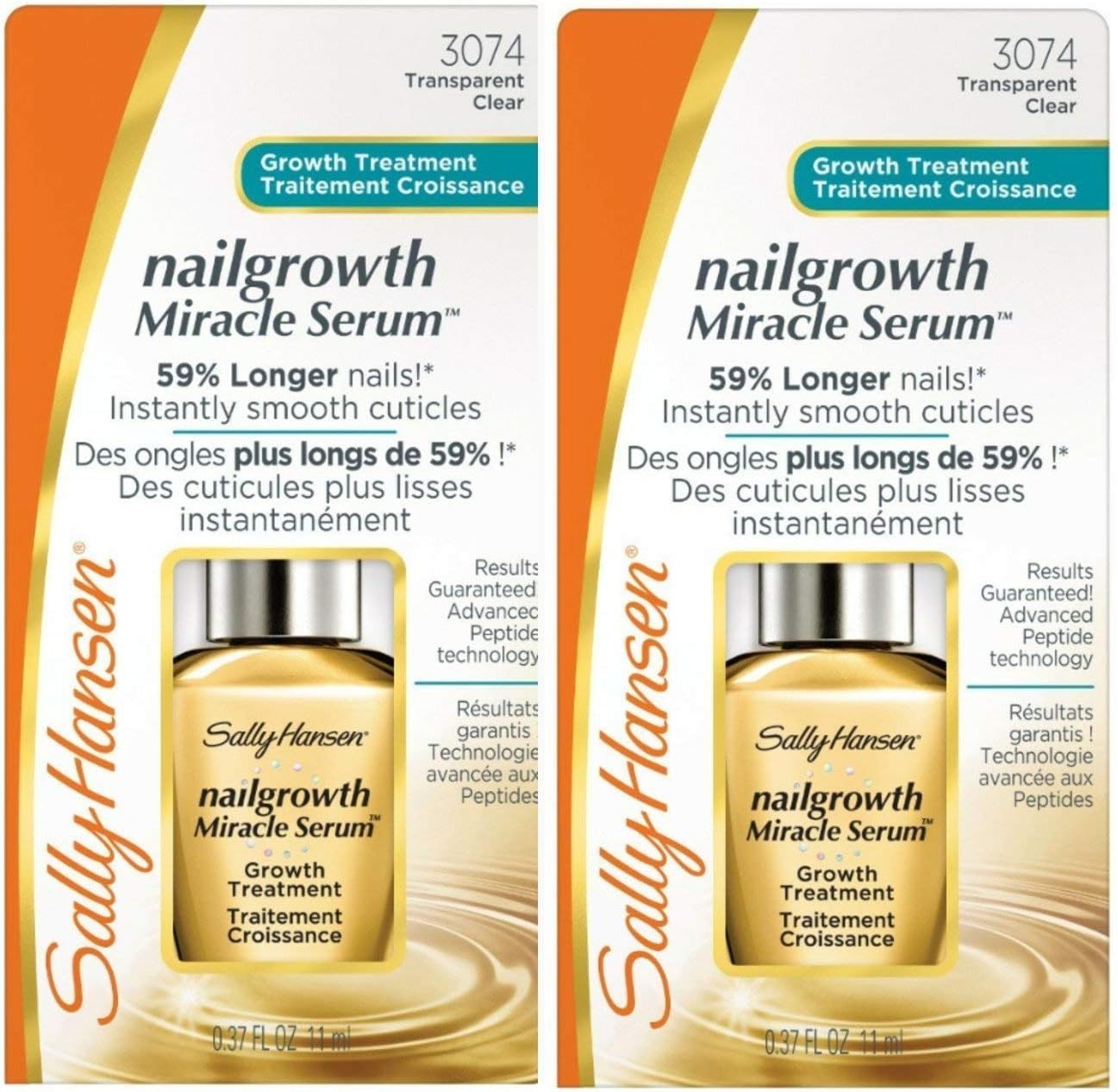 Nutra Nail 5 to 7 Day Growth Treatment Fast Nail