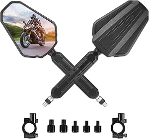 OFIG Adventure Motorcycle Mirrors