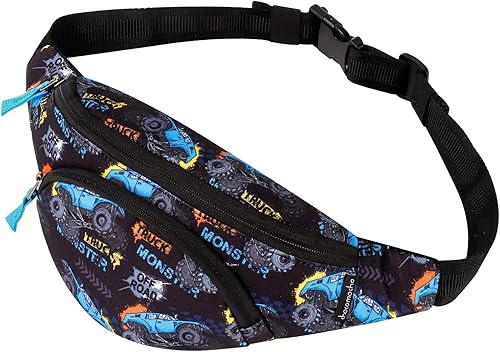 Miniatura 4 de Choco Mocha Riñonera para niños, Bola azul, Niños