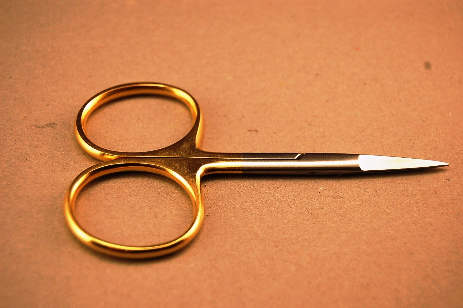 Pêche à la Mouche Ciseaux à Ressort de Carbure de Tungstène, Montage de