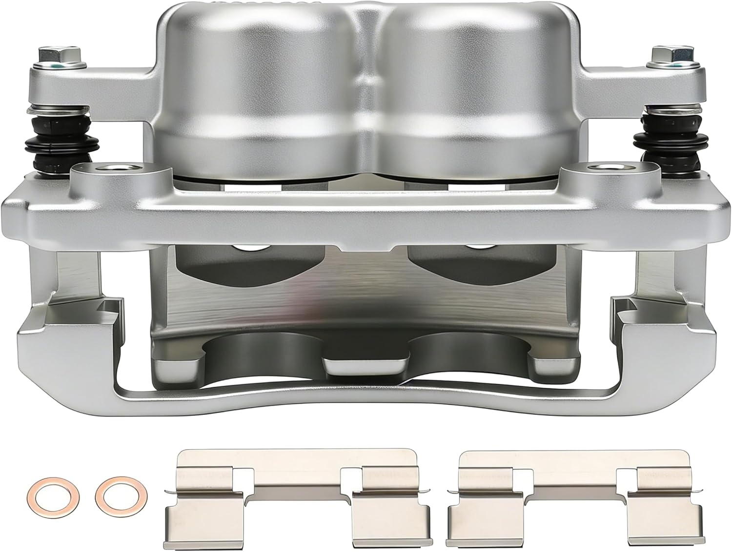 DRIVESTAR 19B2983 Front Left Brake Caliper, for Nissan TITAN 2004-2007, for Armada 2005-2006, for 2004 Pathfinder Armada, replace for 4410117S000, 410117S010, 410147S000, 410147S010