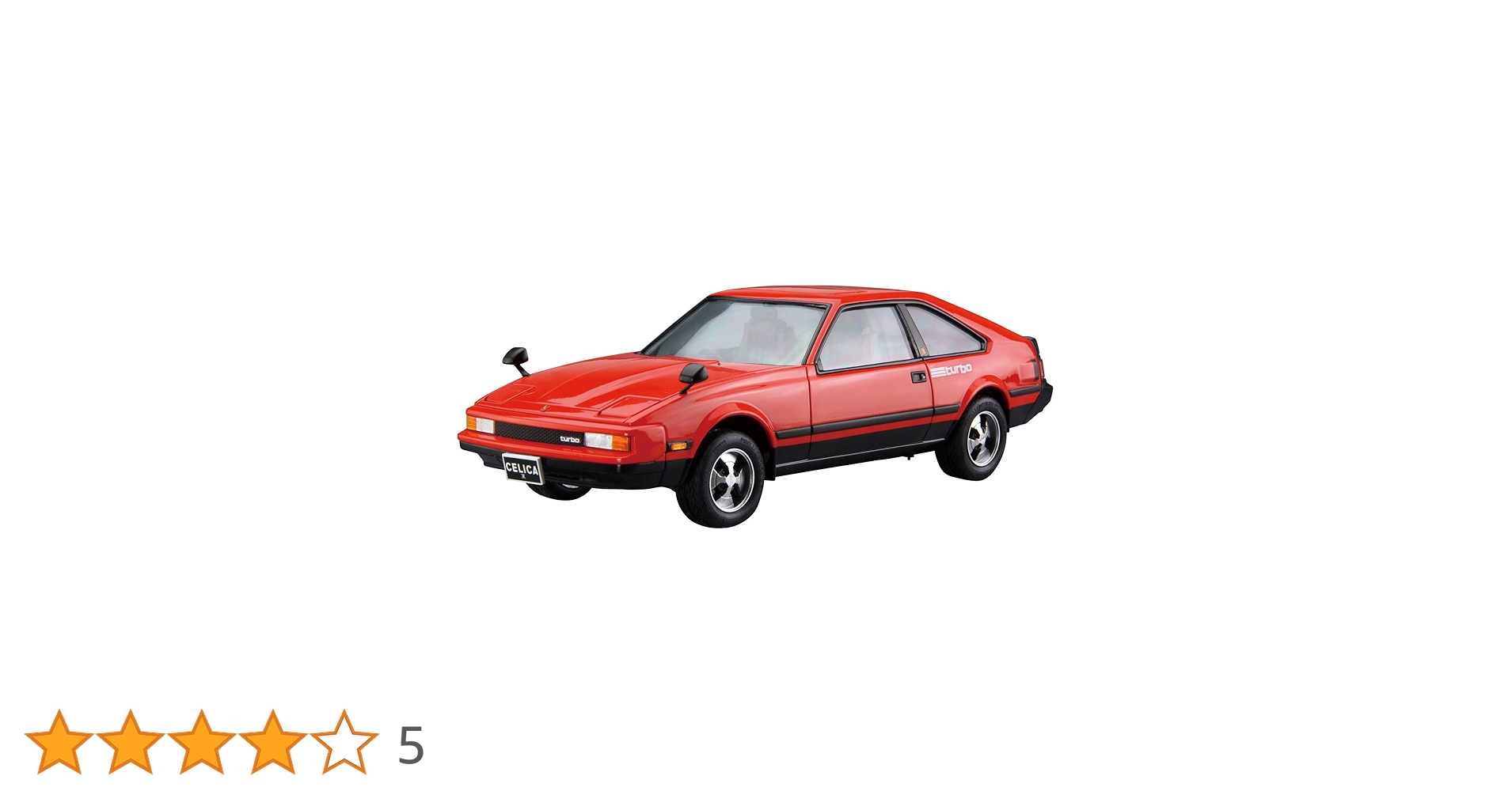 完成品。プラモデル◯◯の宣伝トラックケース付き Amazon | ハセガワ(Hasegawa) 1/24 カーモデルシリーズ 1/4トン