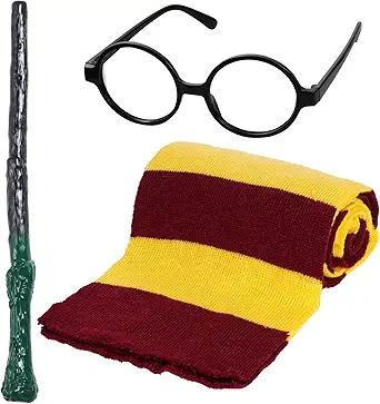 Obmwang Wizard Costume Set